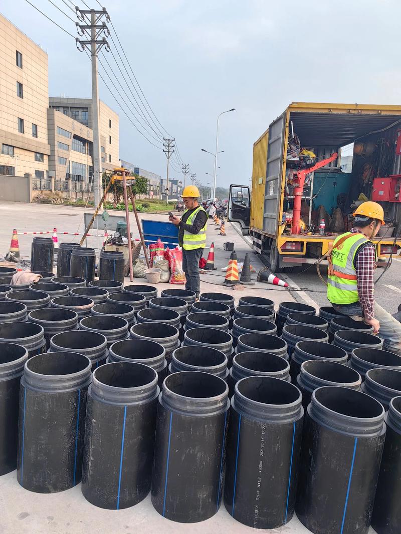 威信管道短管置换