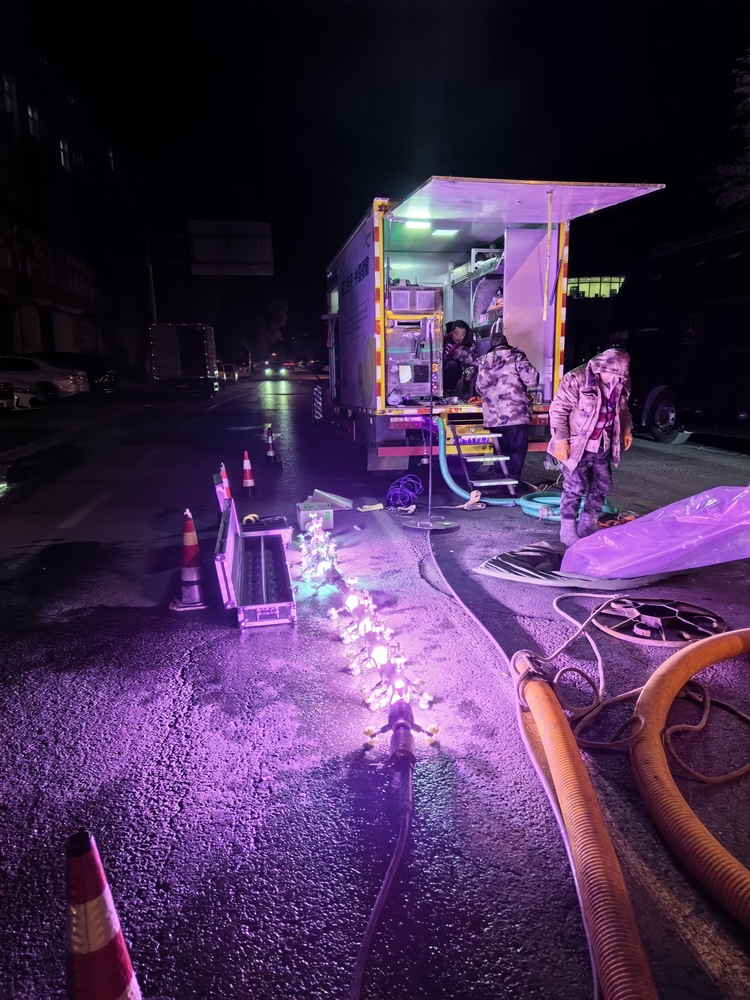 威信管道非开挖修复