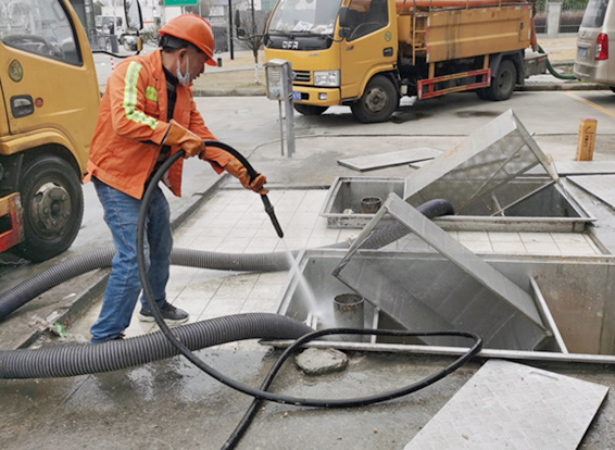 威信隔油池清理